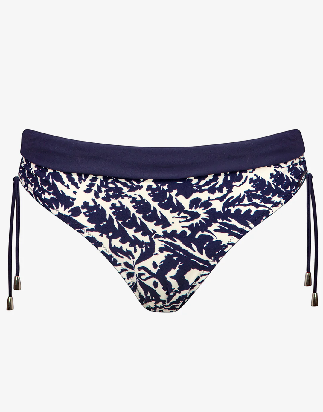 Arabesque Mood Adjustable Bikini Pant - Canvas Blue - Image 4