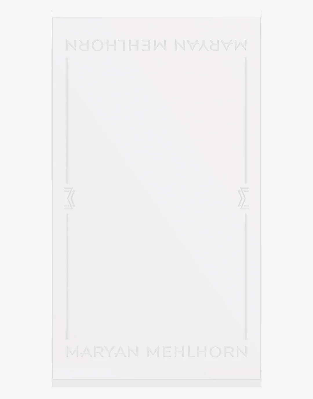 Beach Towel - Soft White - Image 5