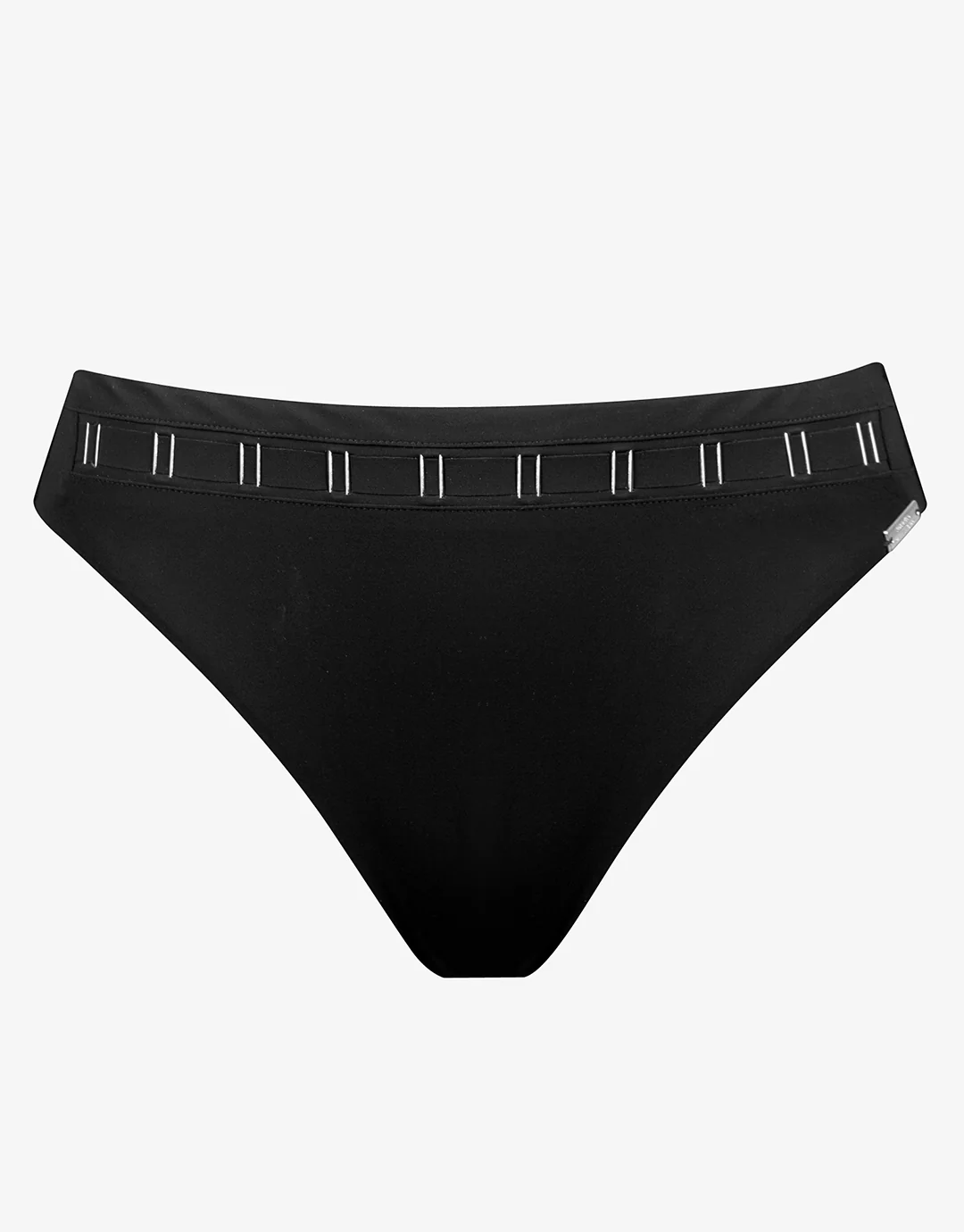 Code Bikini Pant - Black - Image 4