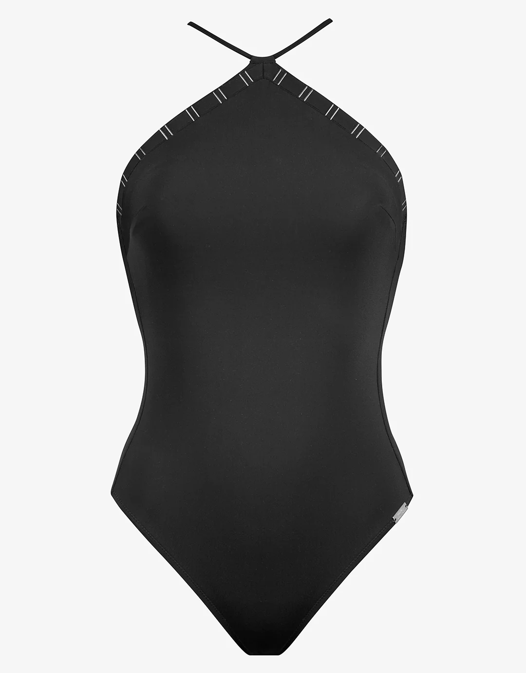 Code Swimsuit - Black - Image 4