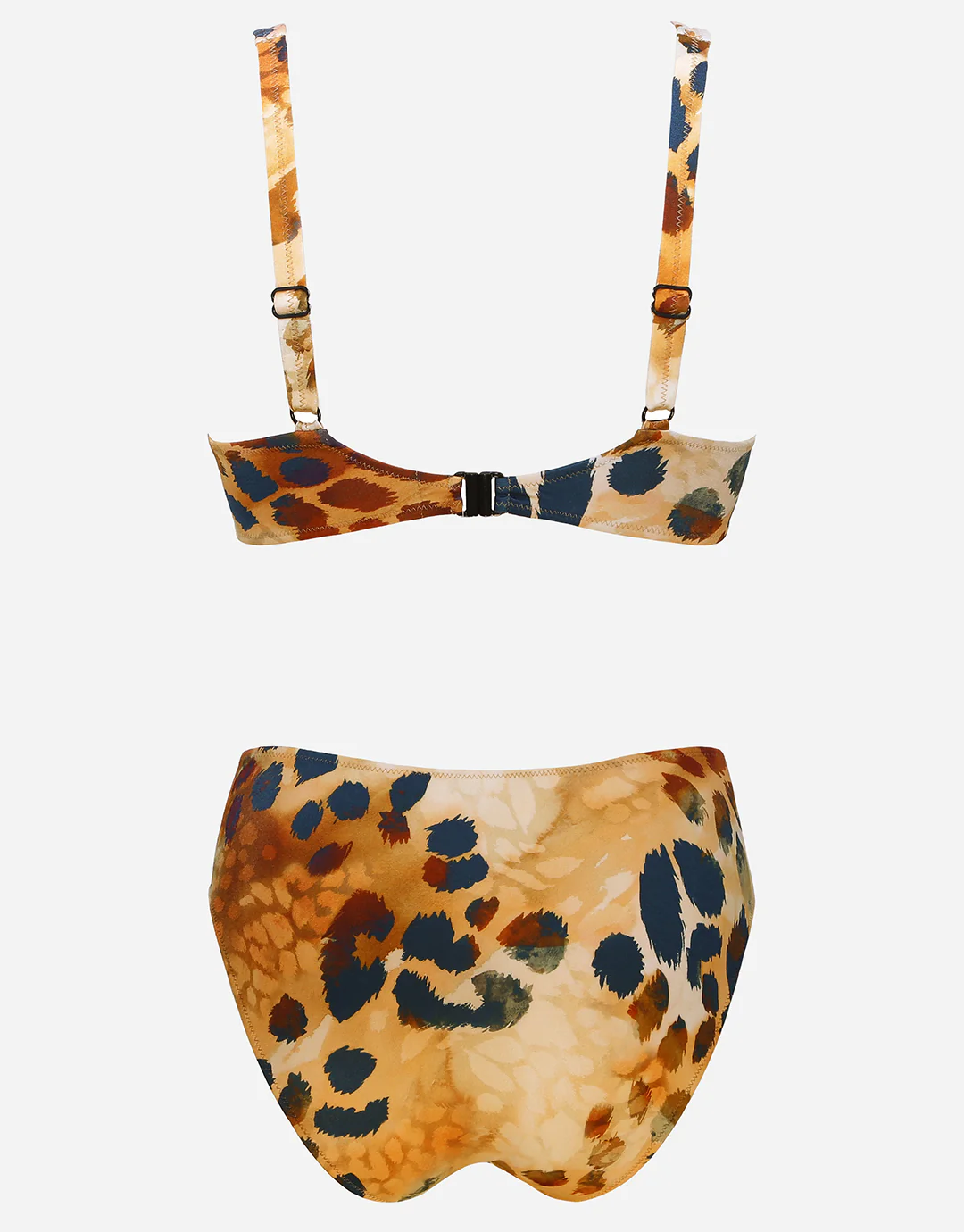 Desert Sunset Underwired Bikini Set - Image 3