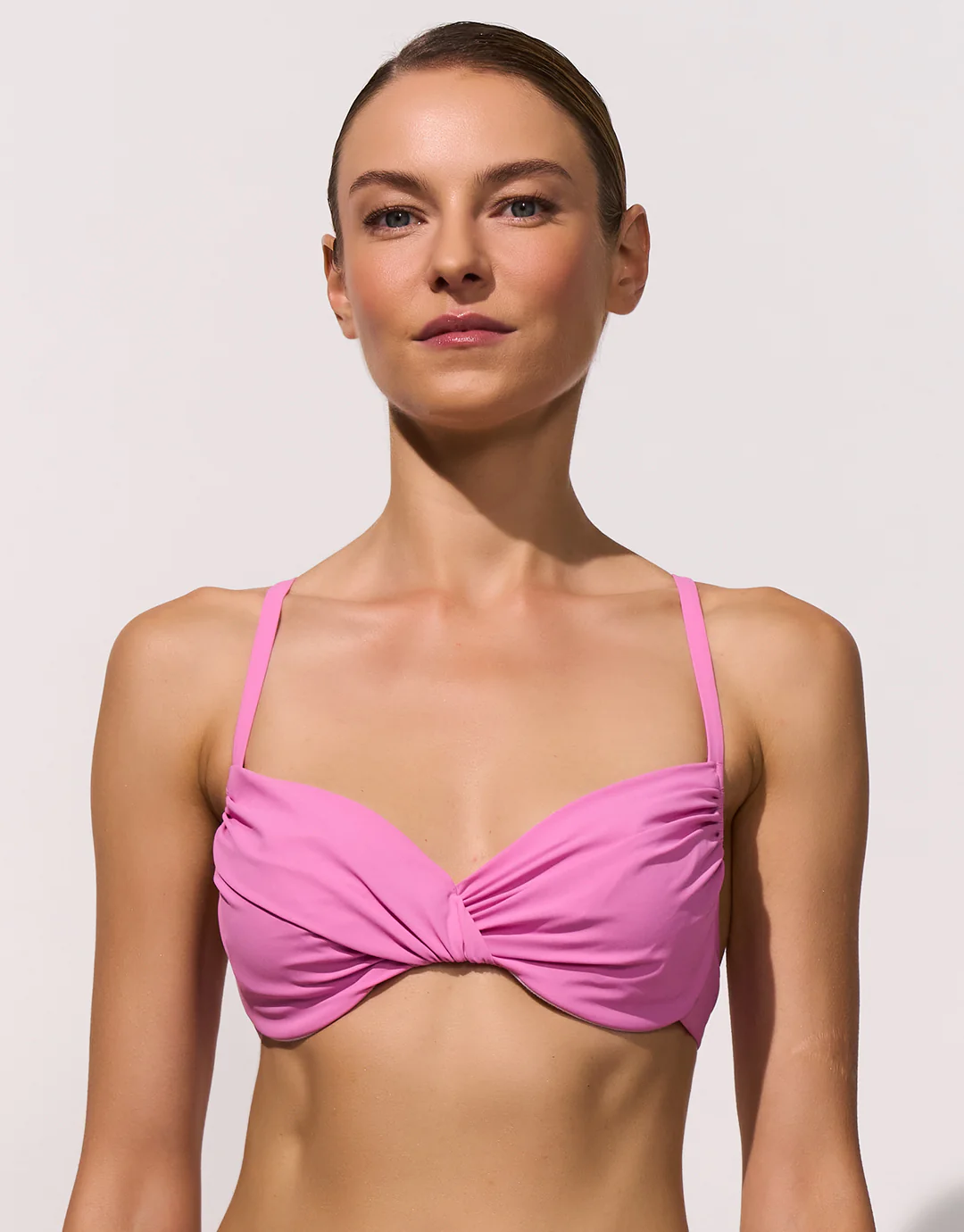 Elements Underwired Bikini Top - Roselle