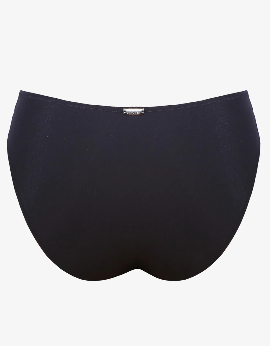Elevation Bikini Pant - Satin Zinc - Image 2