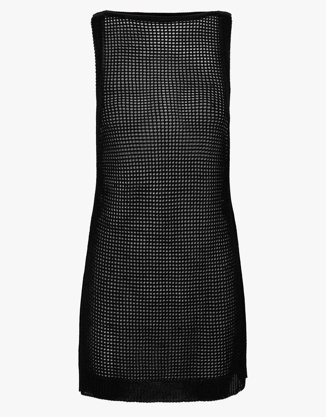 Erika Short Cover Up - Black - Image 5