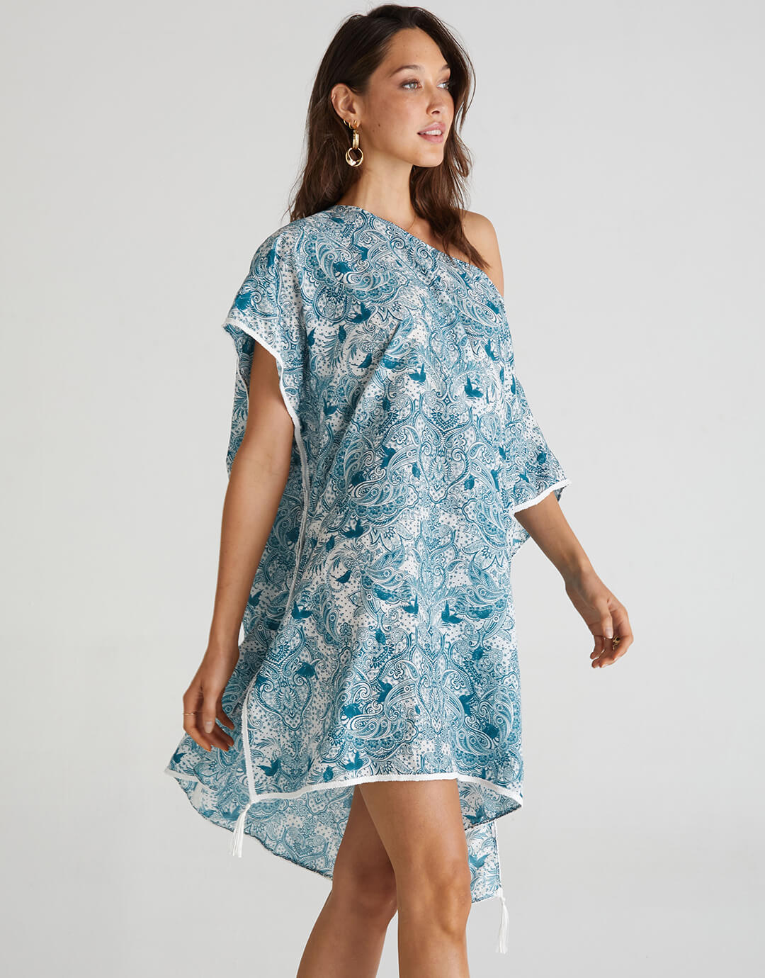 Eternal Kaftan - Multi - Image 3