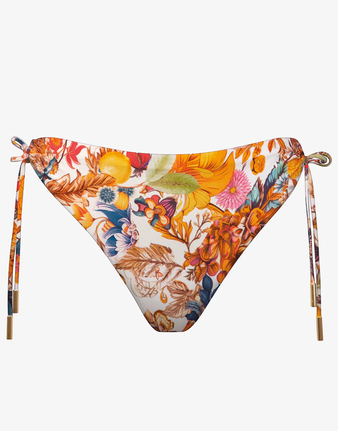 Exuberance Loop Side Bikini Pant - Solar - Image 4