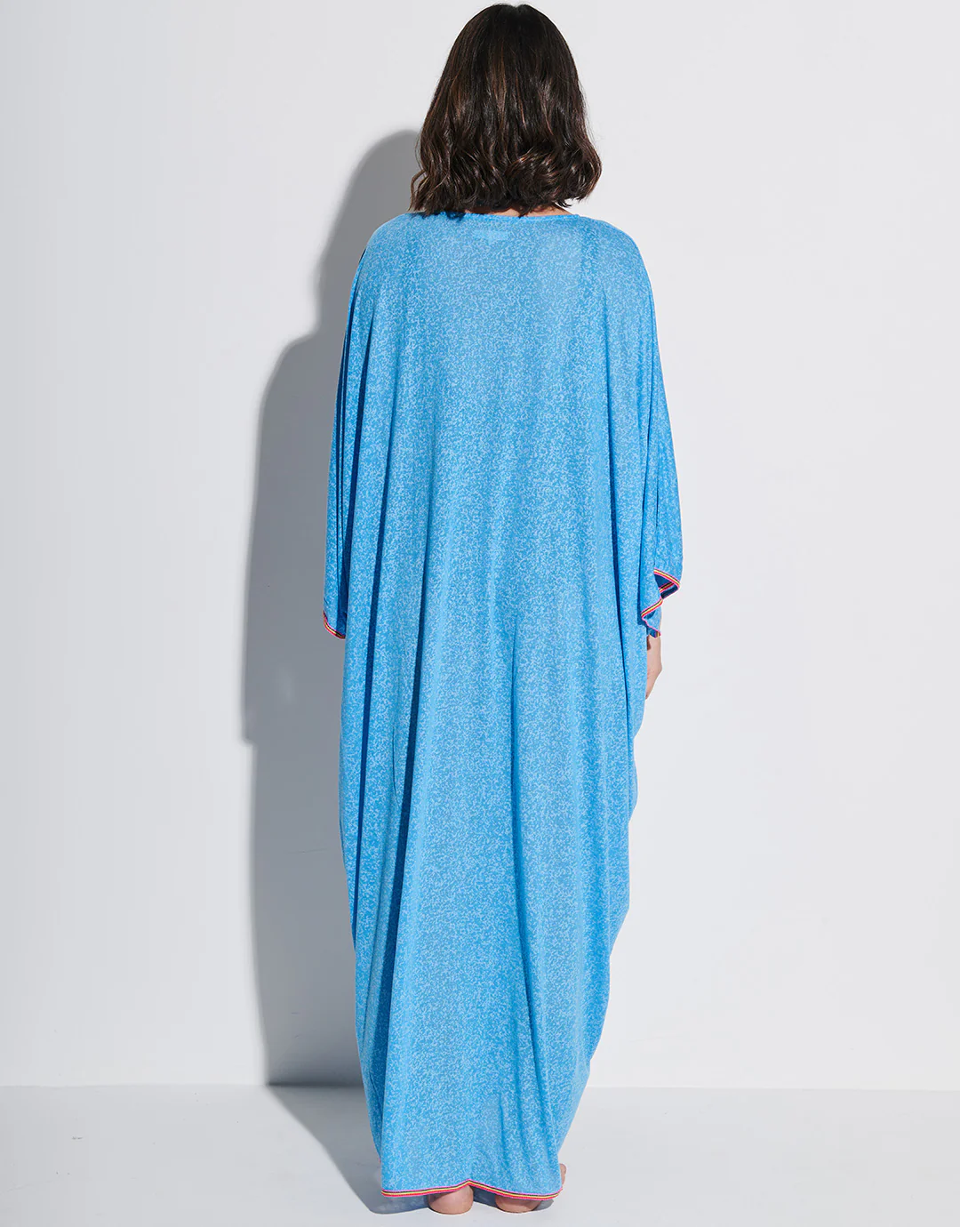 Iris Kaftan - Blue - Image 2