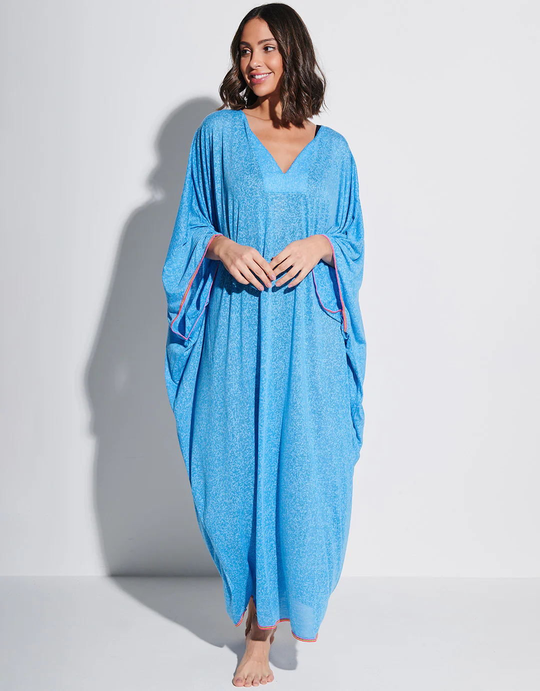 Iris Kaftan - Blue - Image 3