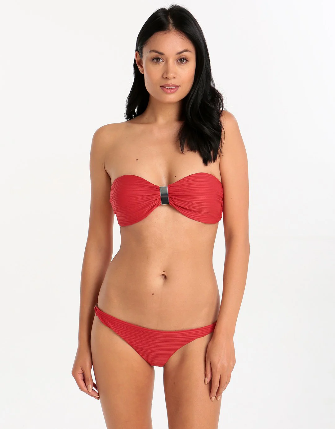 Disposition Mini Pant - Ruby - Image 2
