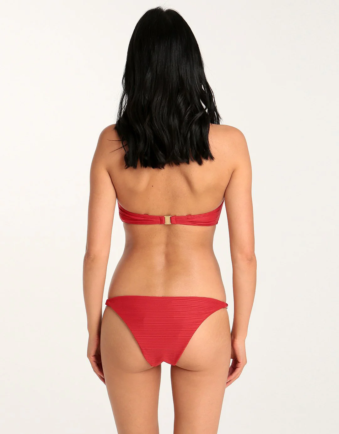Disposition Mini Pant - Ruby - Image 3