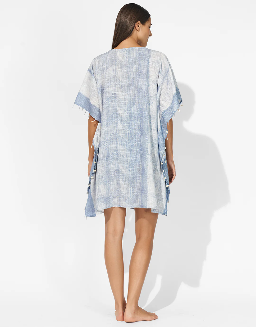 Kaftan - Denim - Image 4