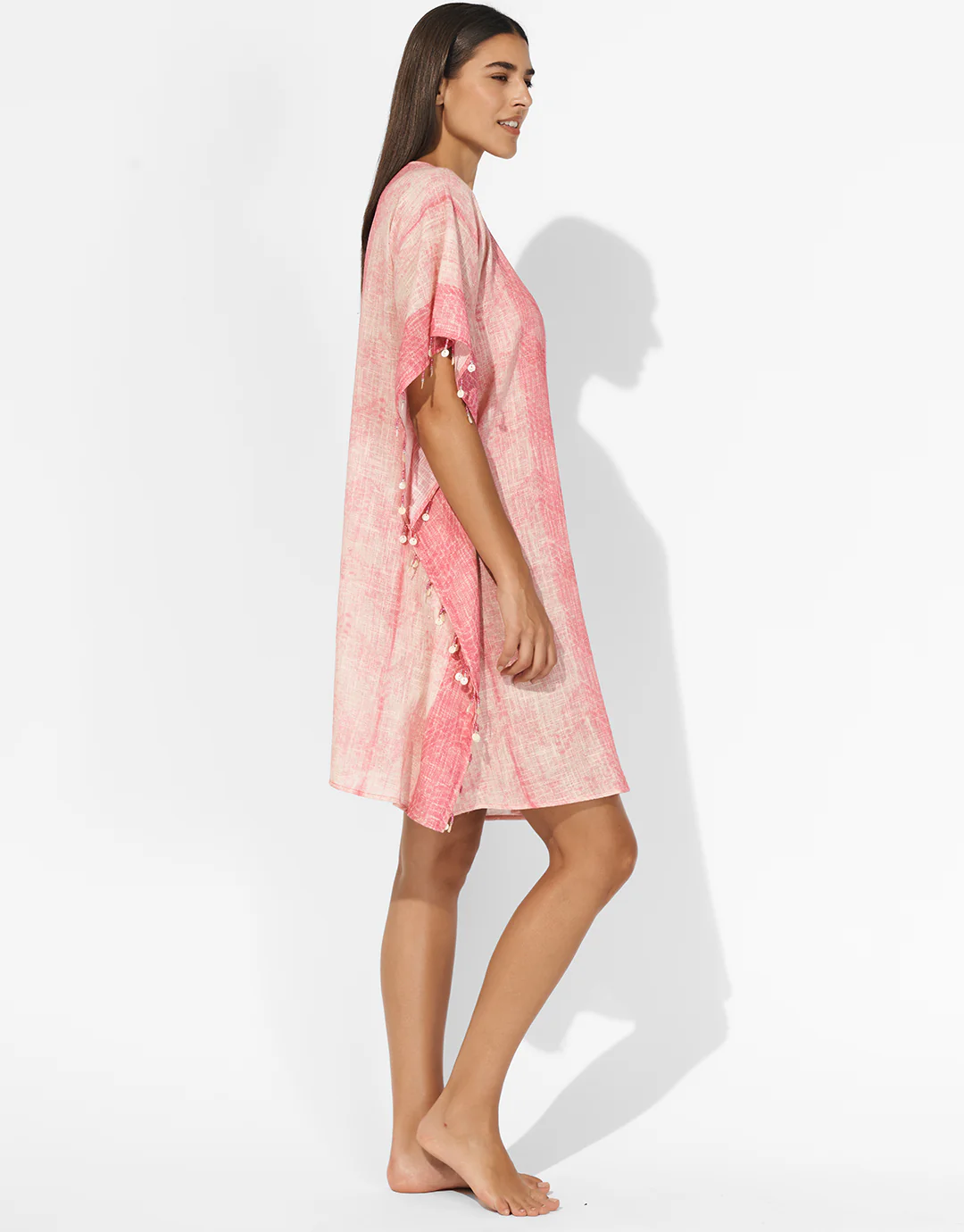 Kaftan - Raspberry - Image 2