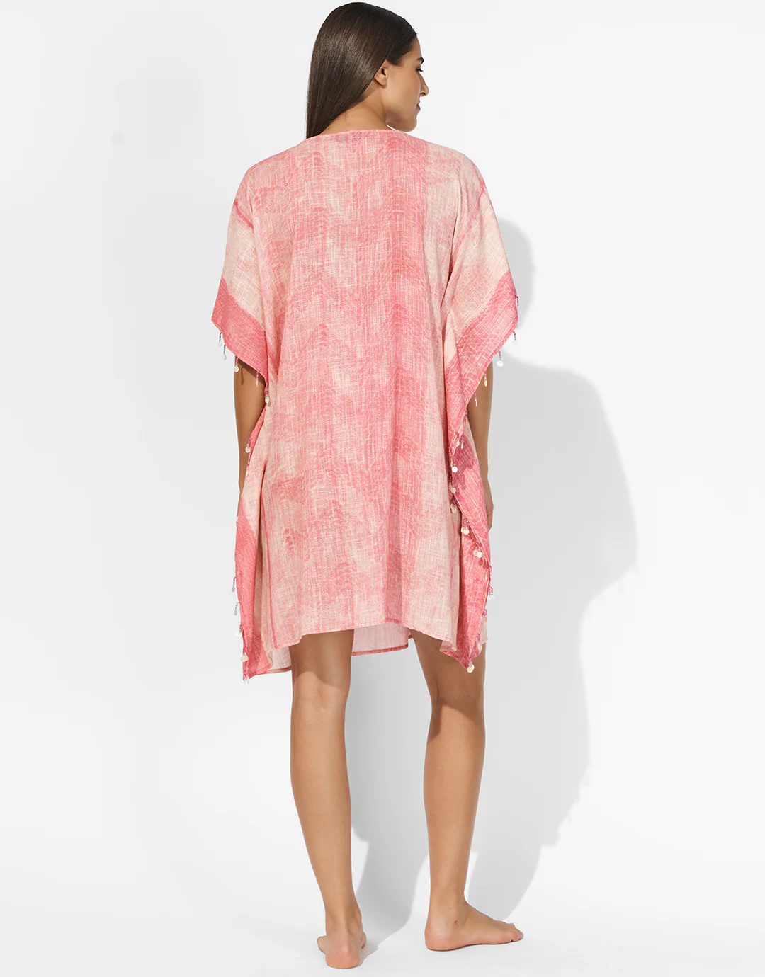 Kaftan - Raspberry - Image 3