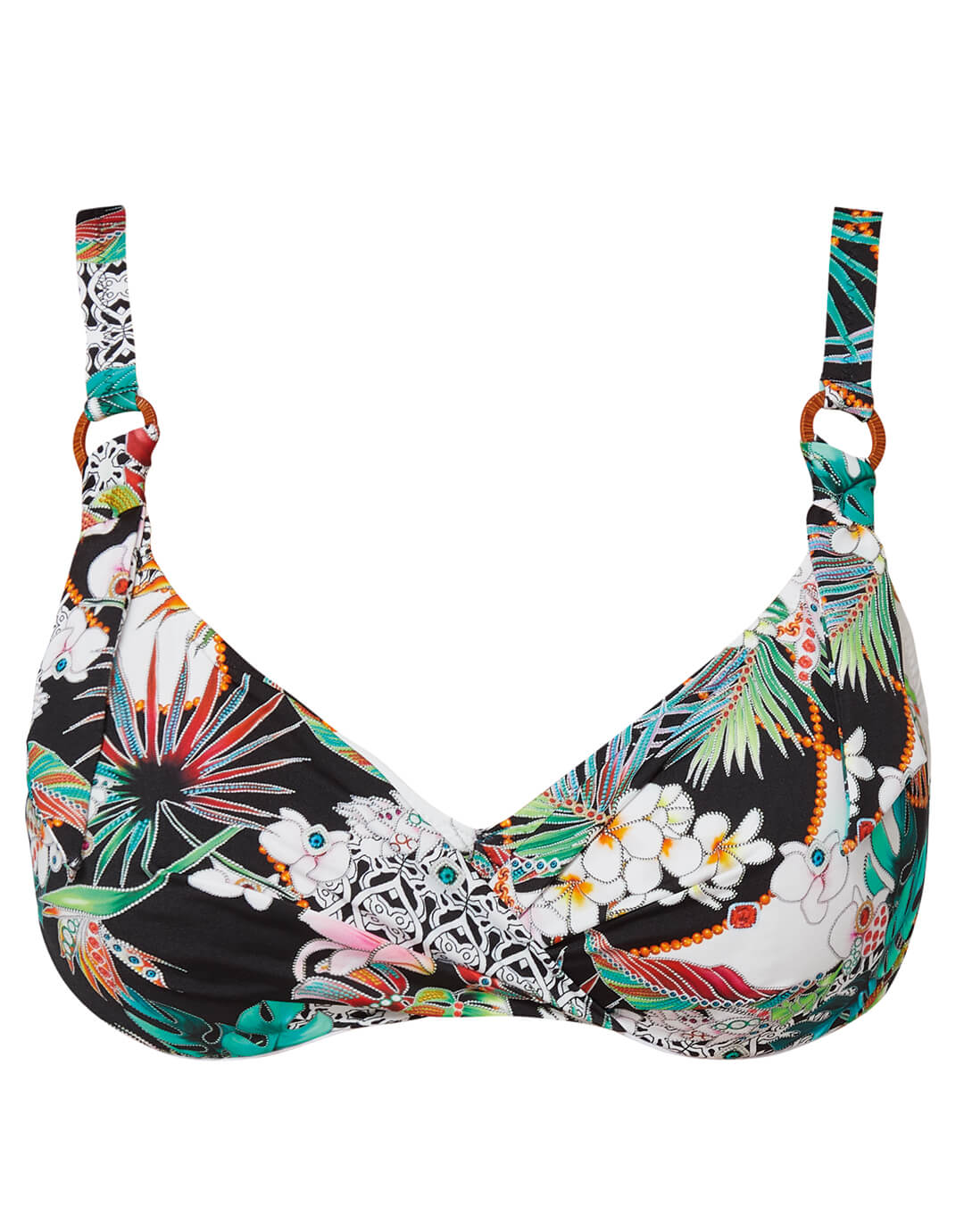 Maika Underwired Bikini Top - Multi - Image 5
