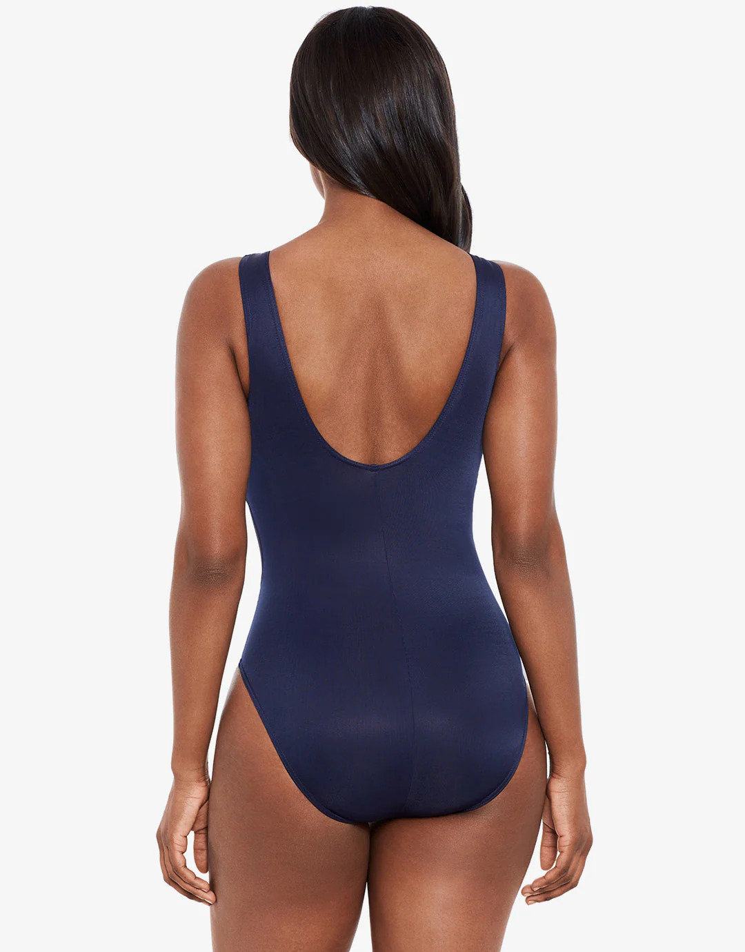 Illusionist Palma Swimsuit - Midnight - Image 4