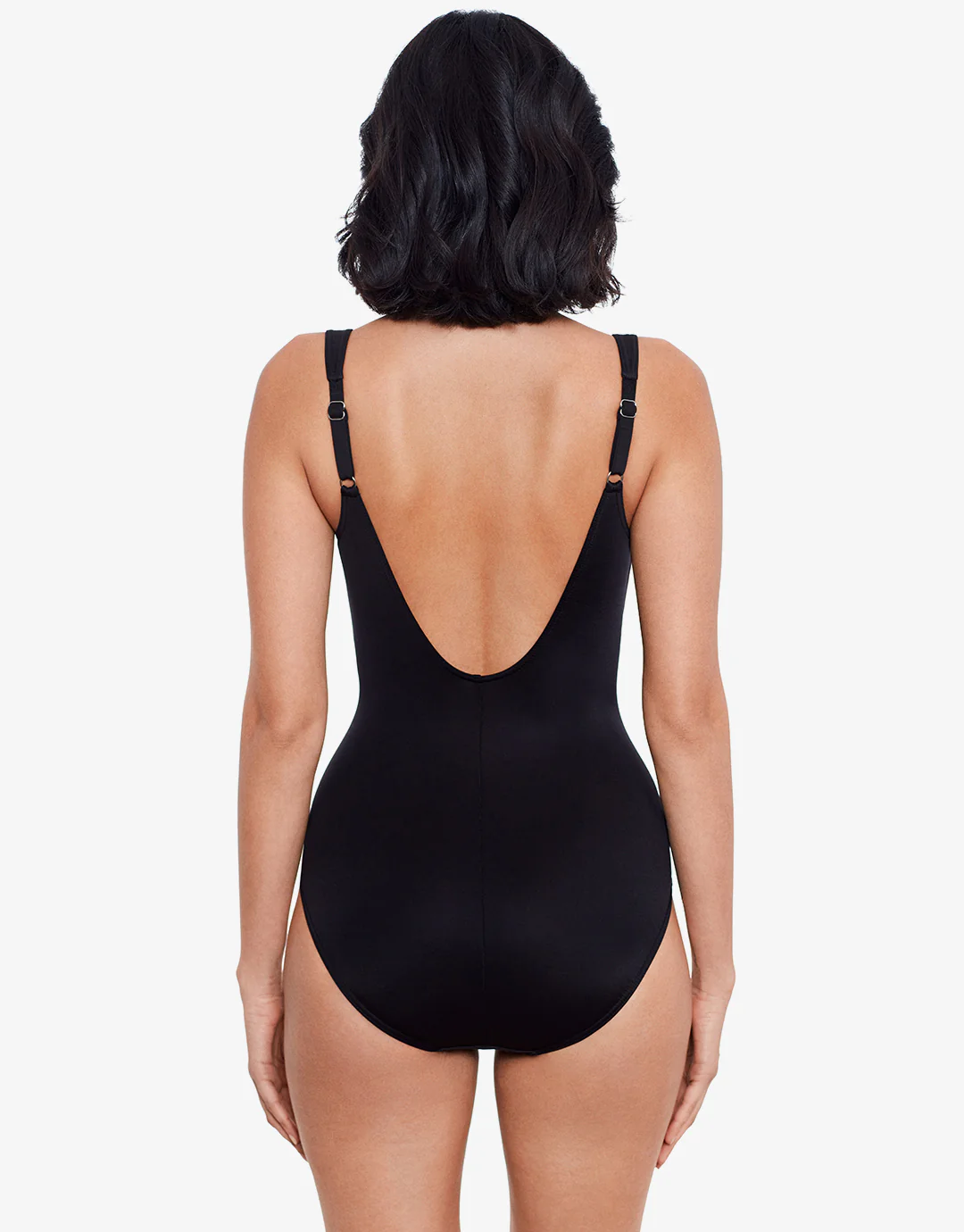 Must Haves Sanibel Swimsuit - Black - Image 3