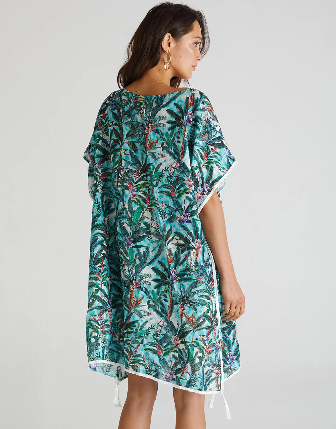 Muse Kaftan - Multi - Image 4