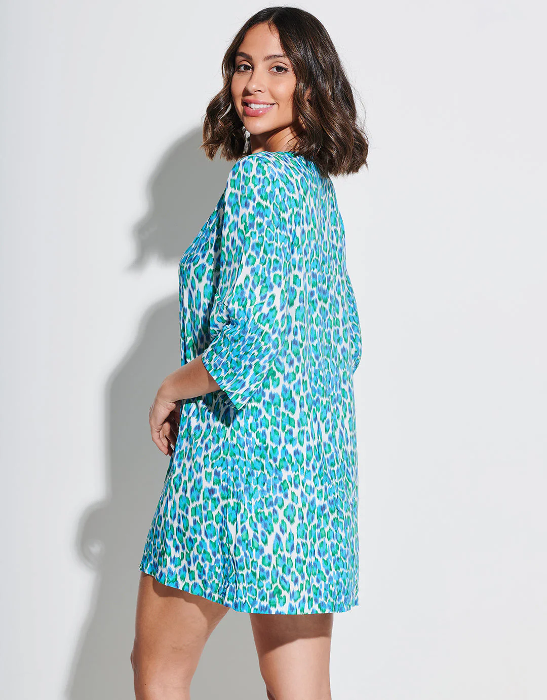 Nassau Tunic - Blue - Image 2