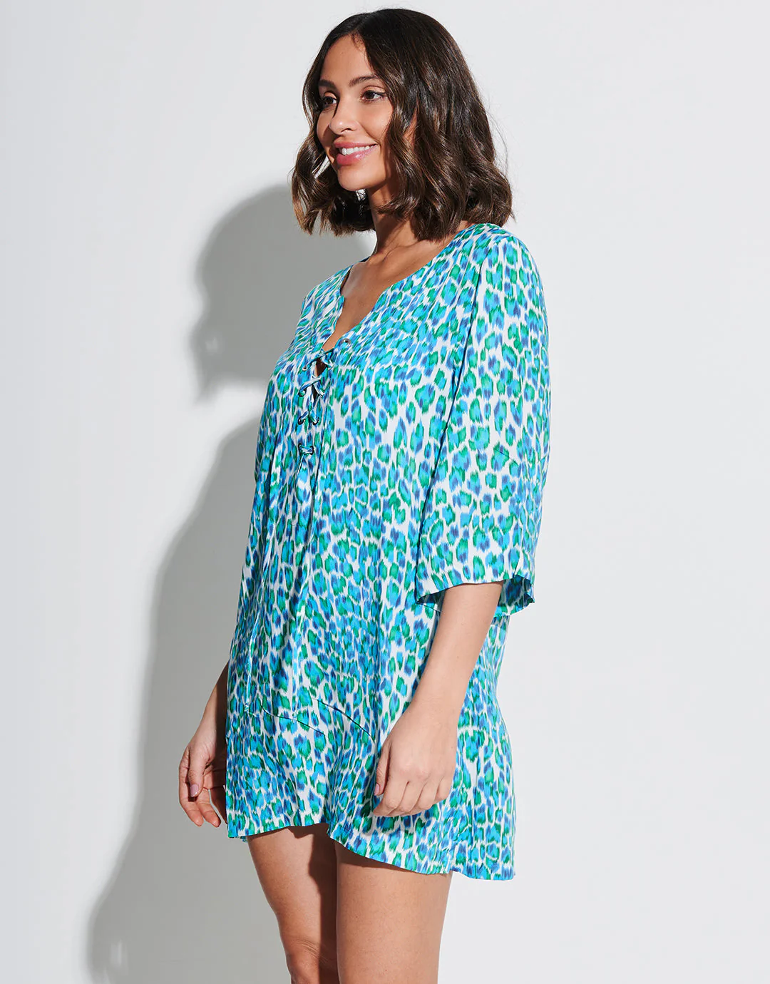 Nassau Tunic - Blue - Image 4