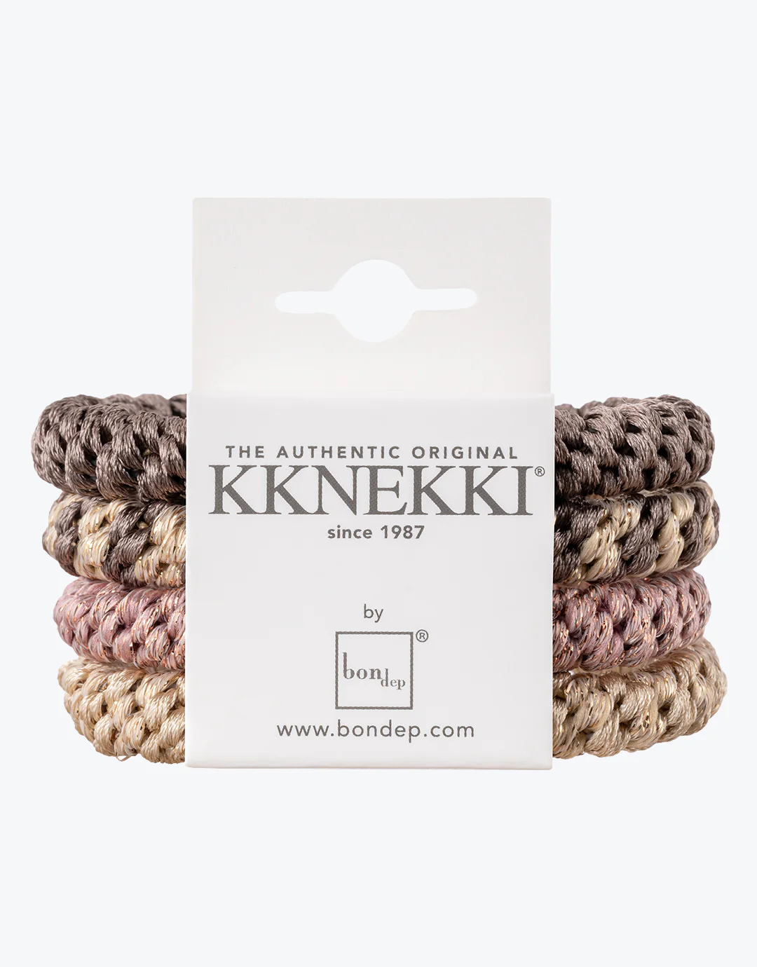 Original Hair Tie Bundle - Beiges and Pinks