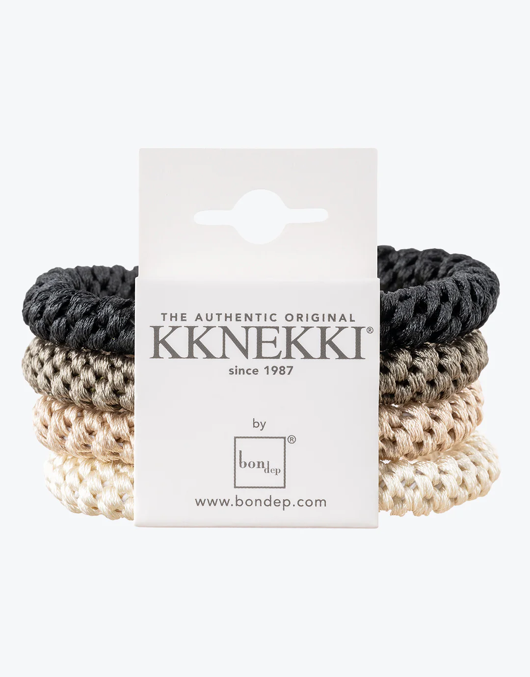 Original Hair Tie Bundle - Naturals