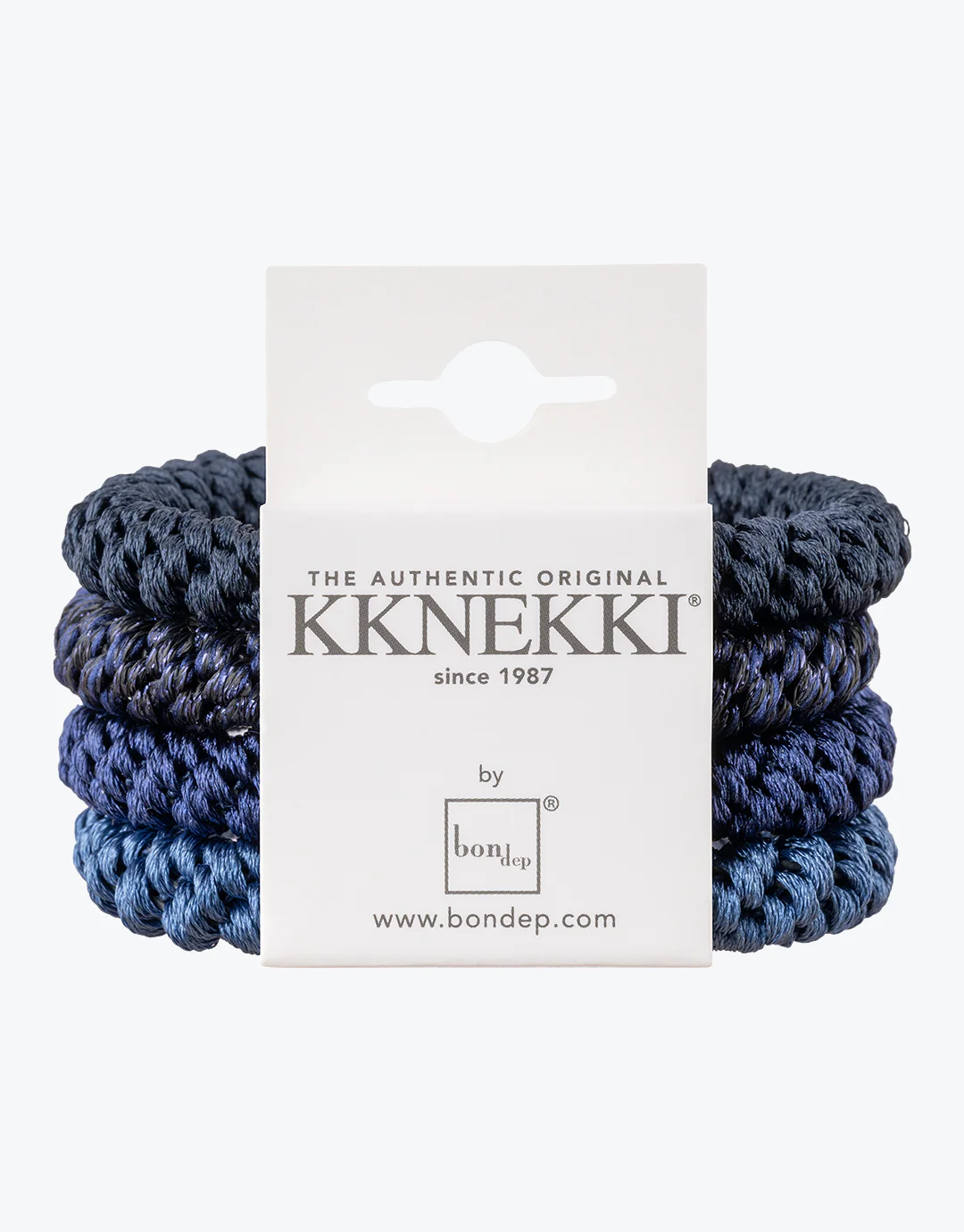 Original Hair Tie Bundle - Blues