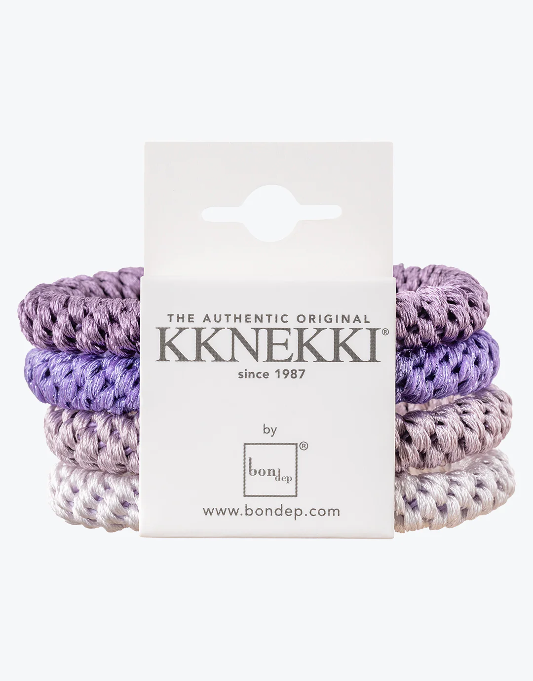 Original Hair Tie Bundle - Purples