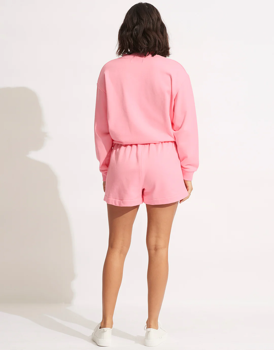Originals Crew Sweatshirt - Pink - Image 3