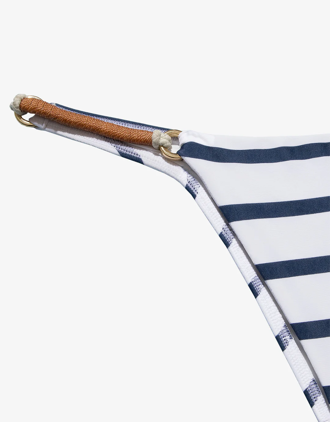 Perrine Dri Bikini Pant - Stripe - Image 4