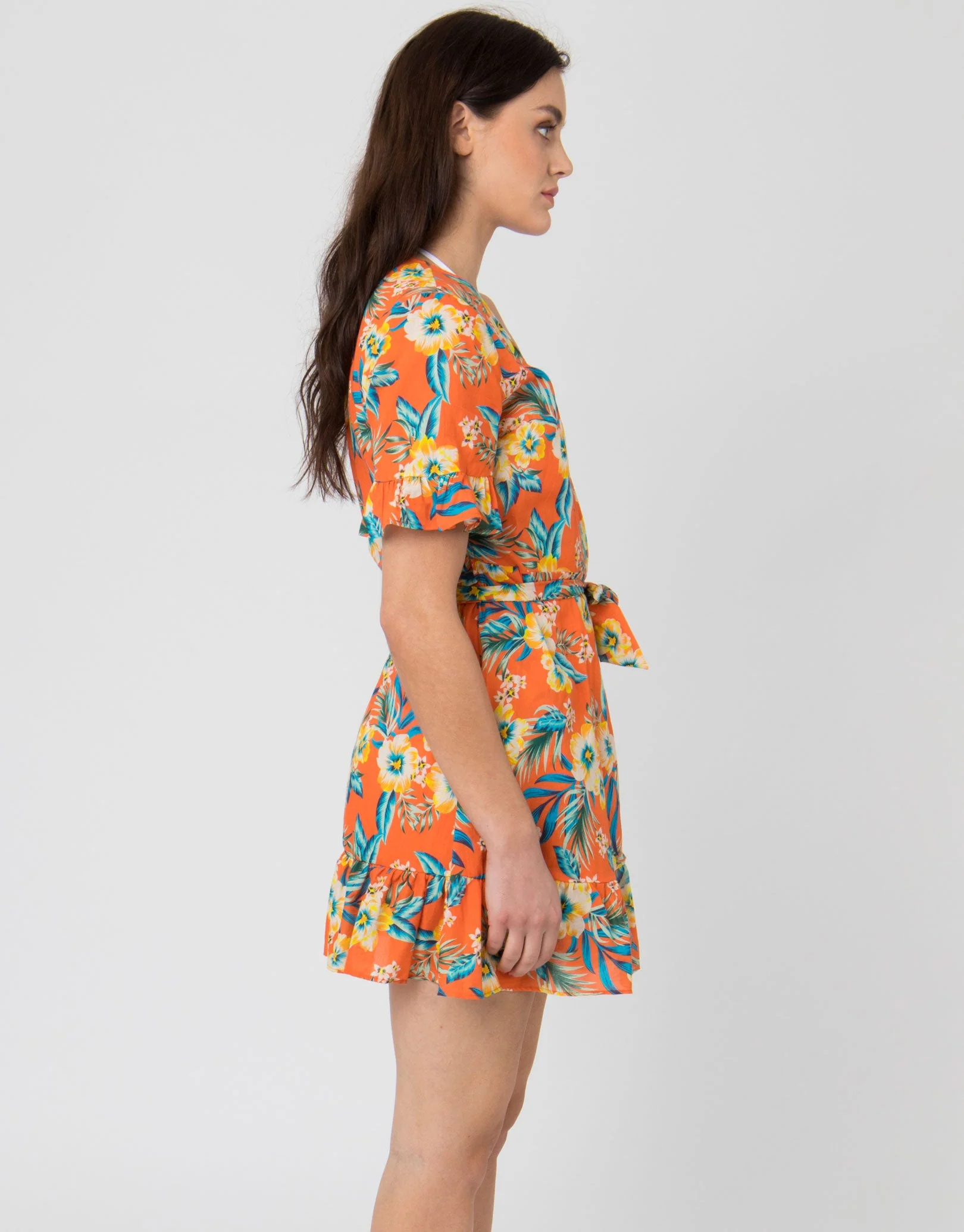 Vivre Dress - Paprika - Image 3