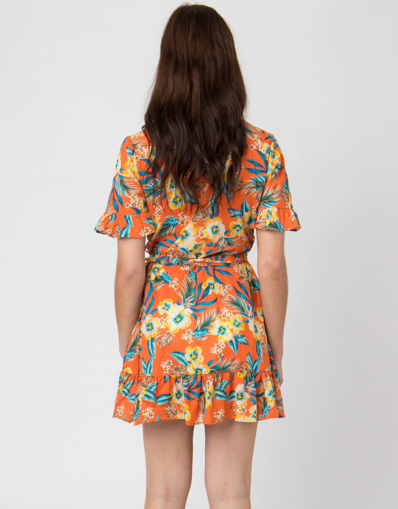 Vivre Dress - Paprika - Image 4