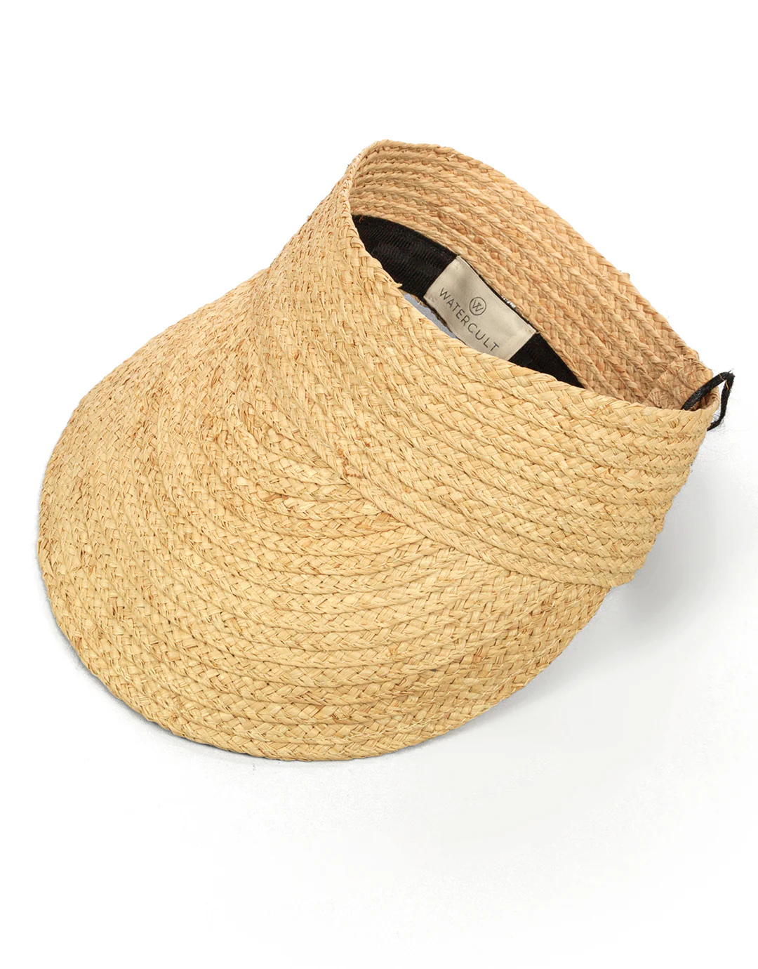 Raffia Visor - Image 3