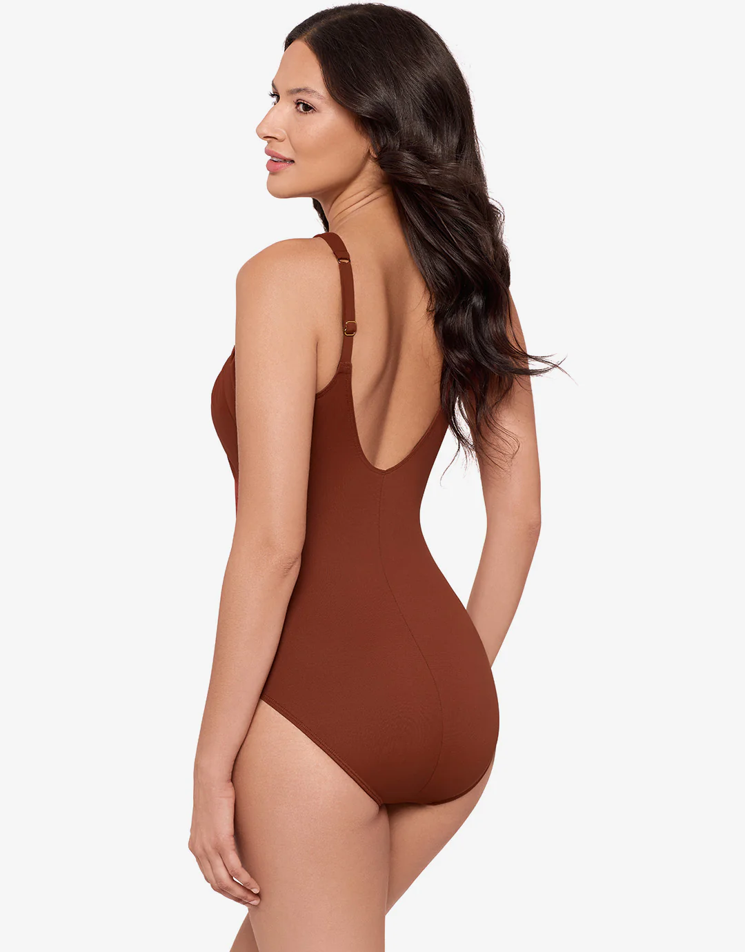 Rock Solid Aphrodite Swimsuit - Copper - Image 2