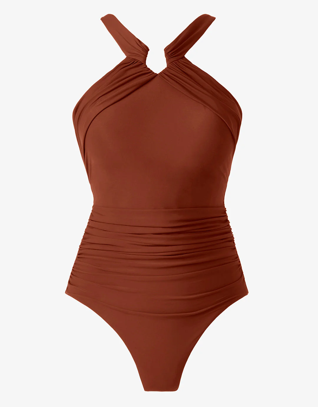 Rock Solid Aphrodite Swimsuit - Copper - Image 6