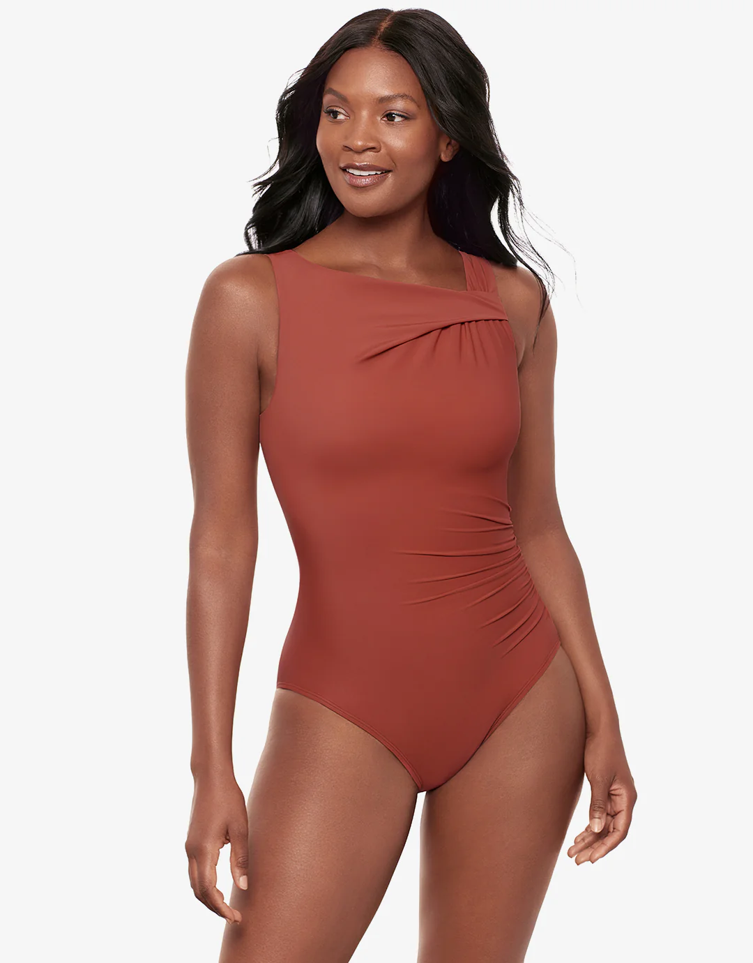 Rock Solid Avra Swimsuit - Terra - Image 3