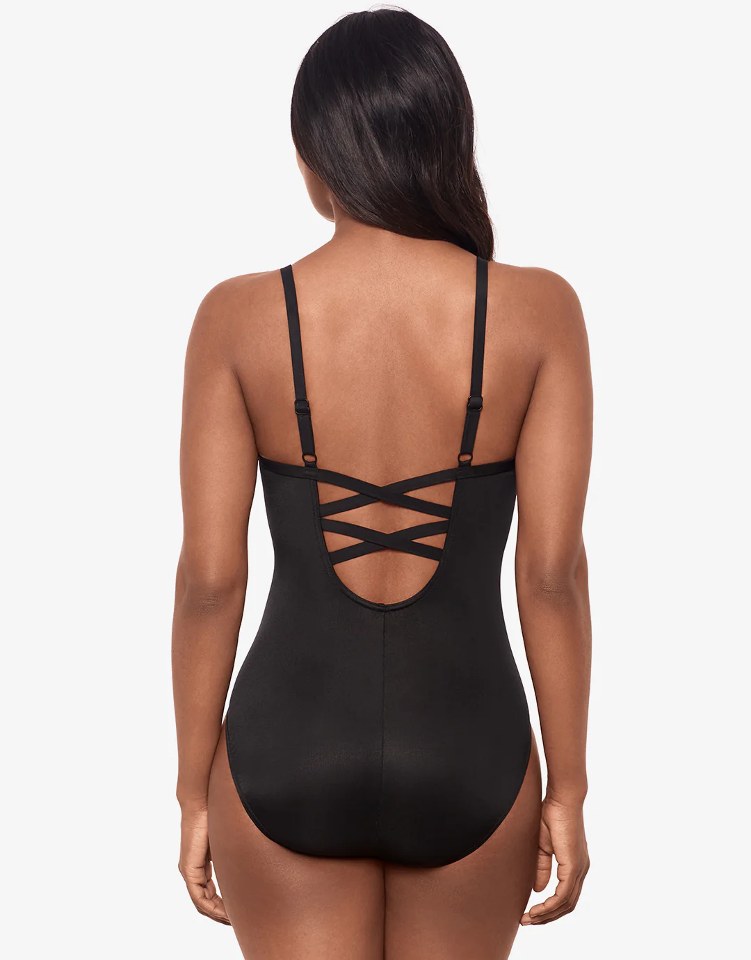 Rock Solid Captivate Swimsuit - Black - Image 4