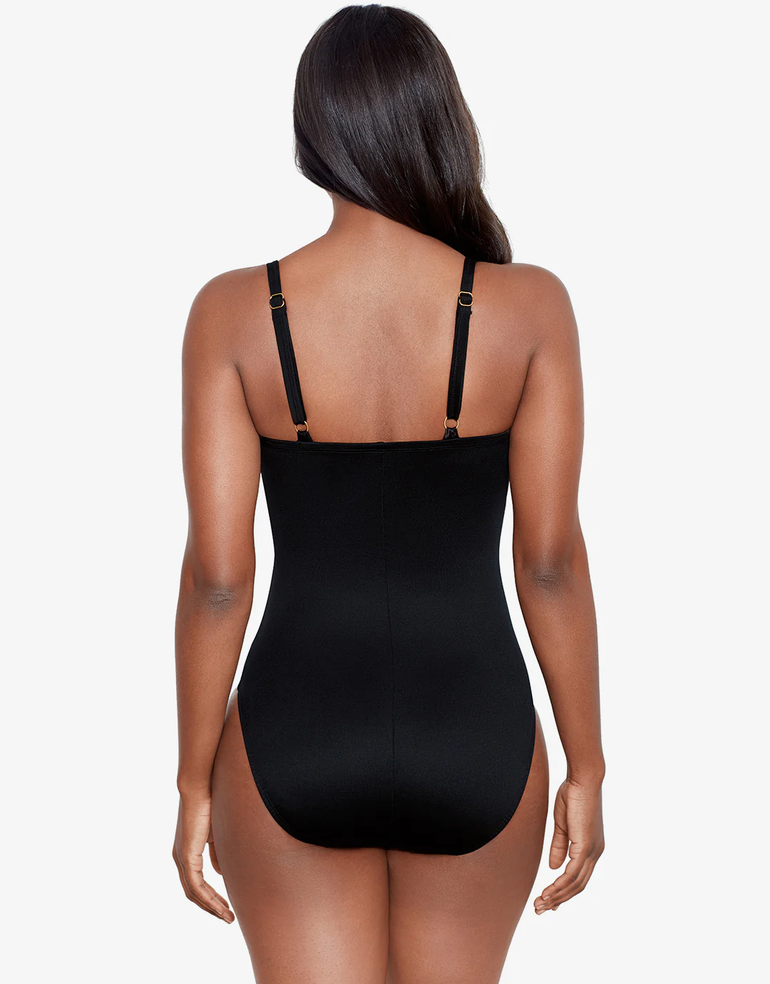 Rock Solid Starr Swimsuit - Black - Image 3