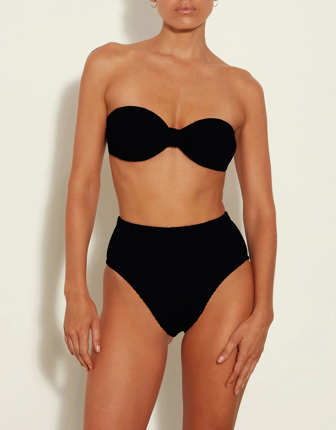 Ruby Bikini Set - Black