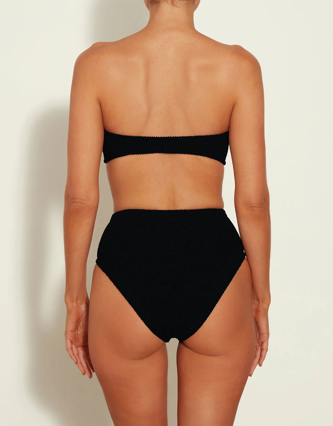 Ruby Bikini Set - Black - Image 2