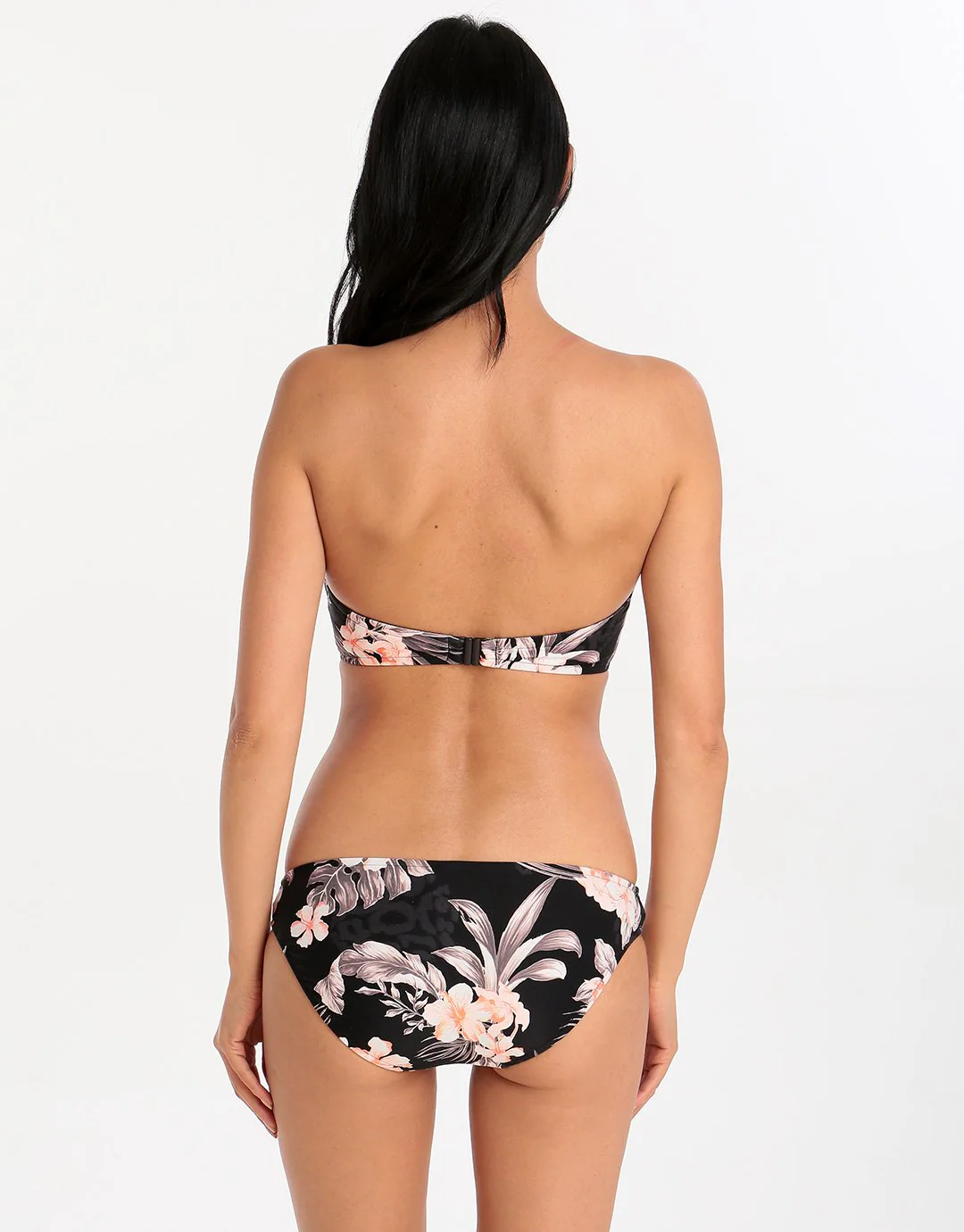Pacifico Hipster Pant - Black - Image 3