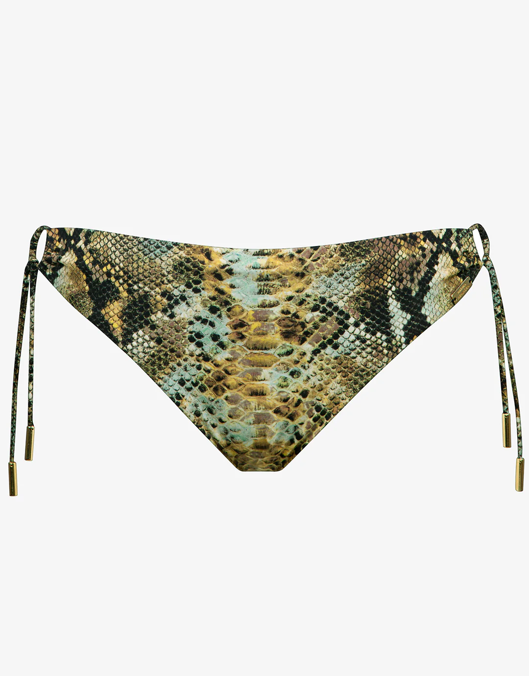 Serpent Loop Side Bikini Pant - Python - Image 5