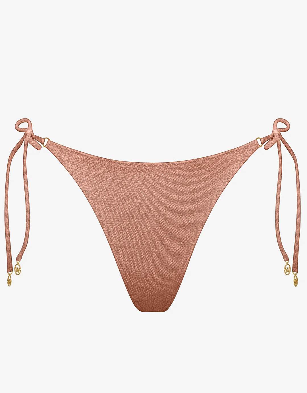 Swimsparkle Tie Side Bikini Pant - Sunset Glow - Image 5