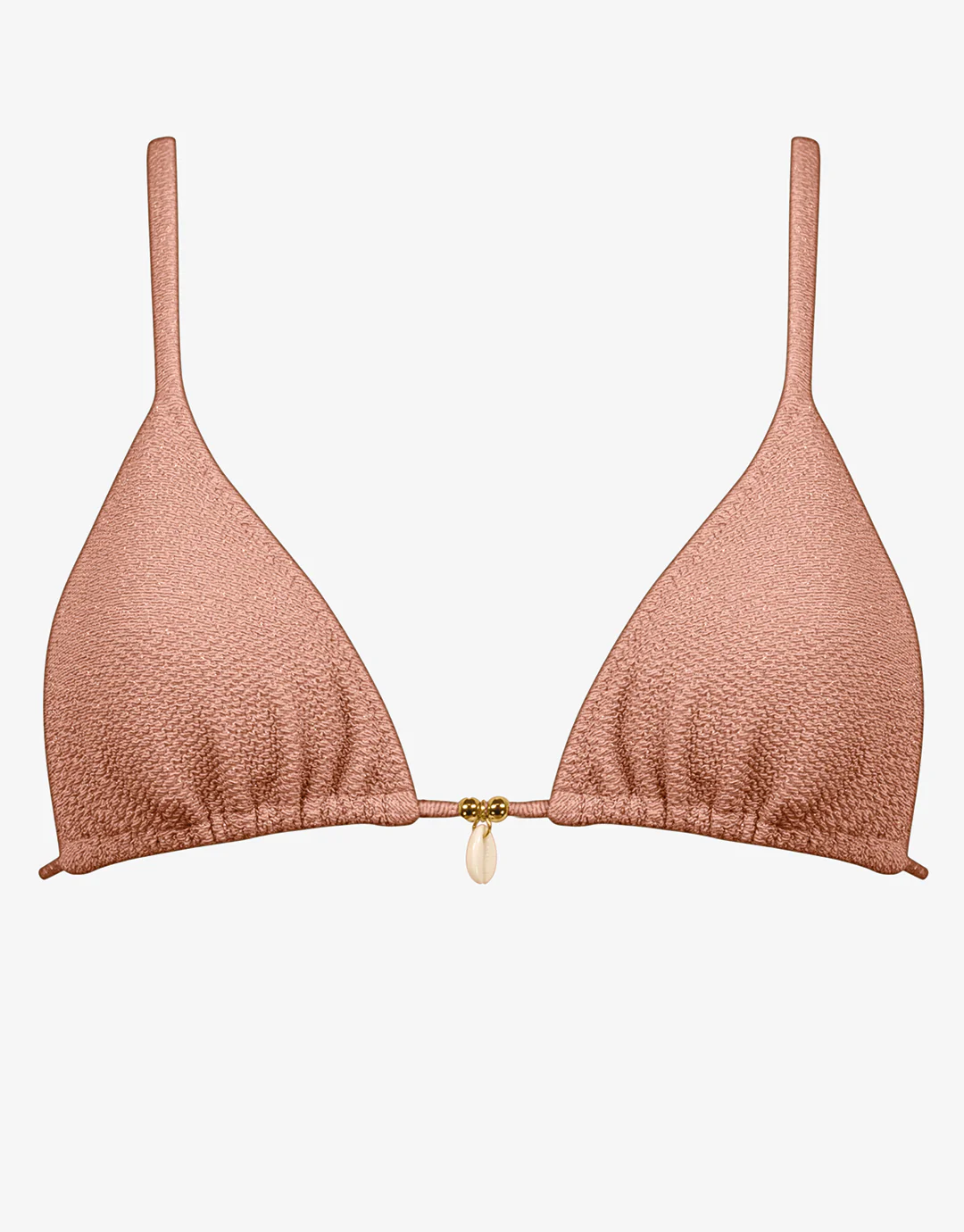 Swimsparkle Triangle Bikini Top - Sunset Glow - Image 5