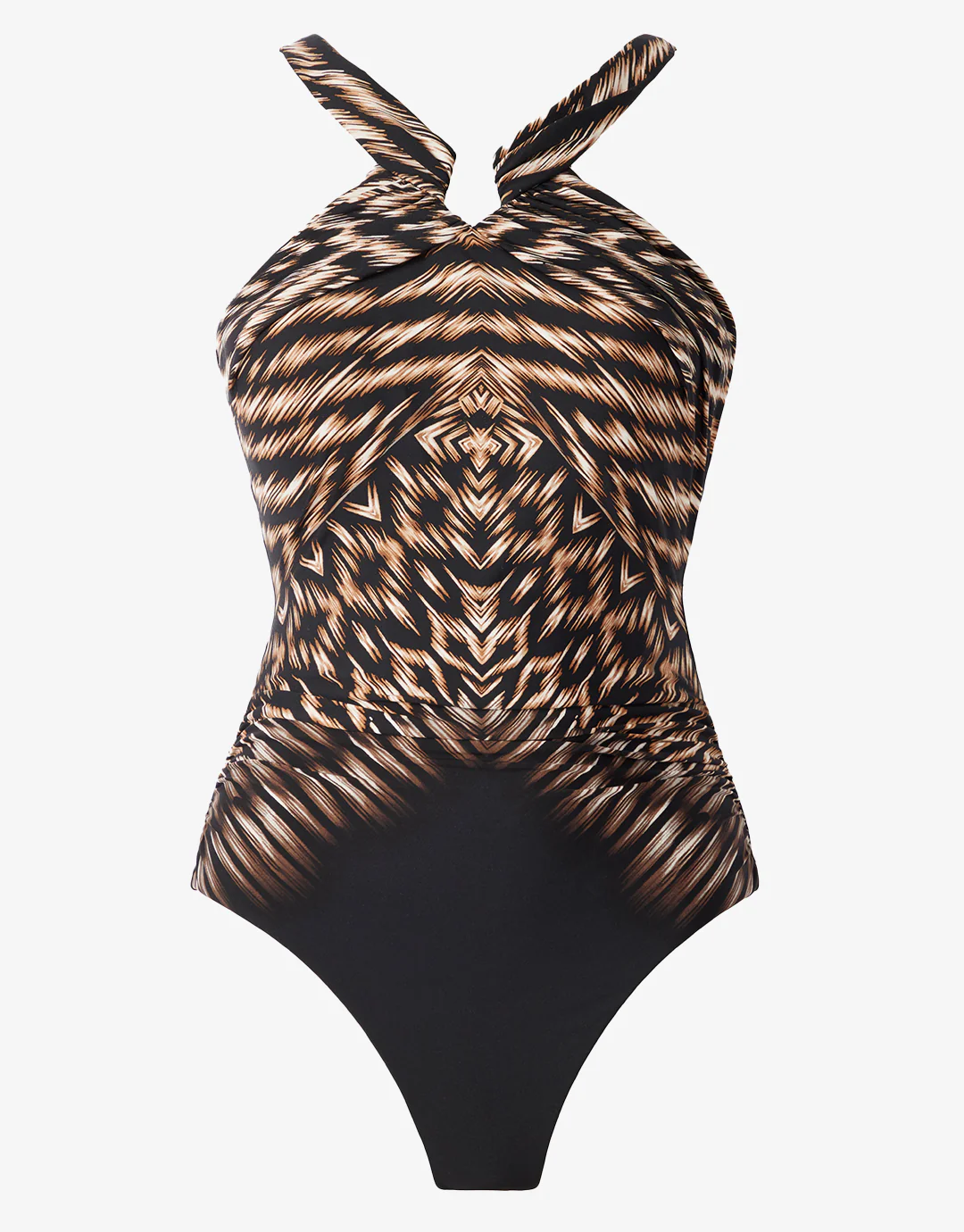 Topkapi Aphrodite Swimsuit - Black Multi - Image 6