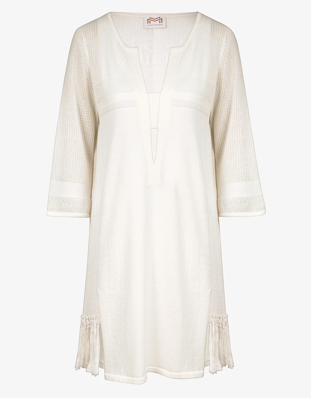 Tunic - White - Image 6