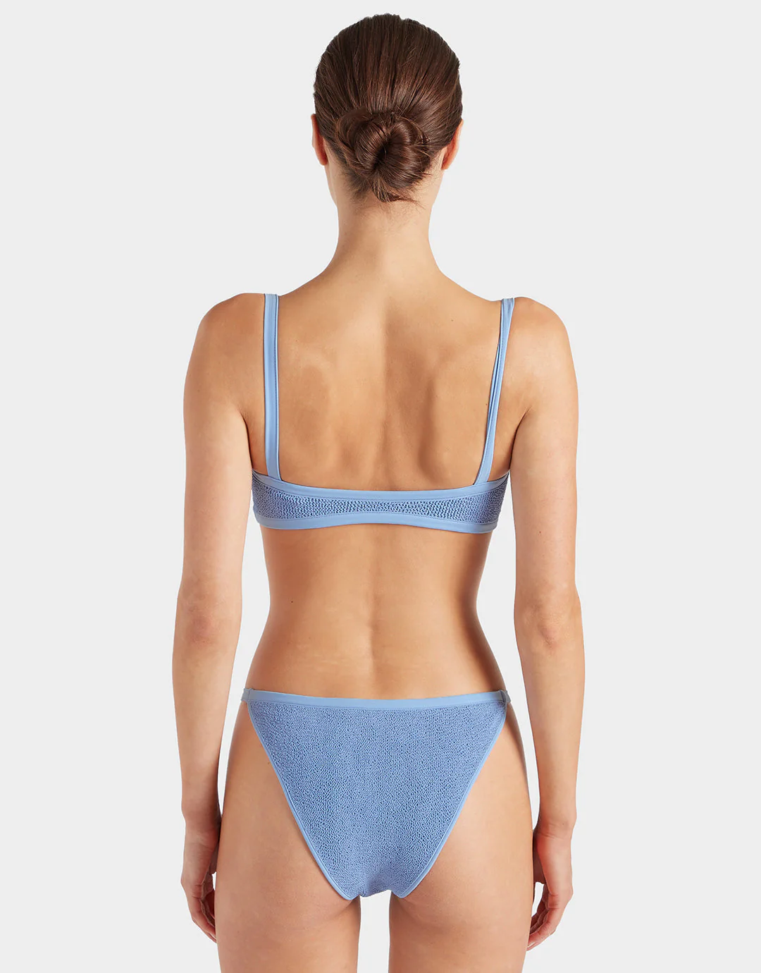 Tyler Bikini Set - Cornflower - Image 2