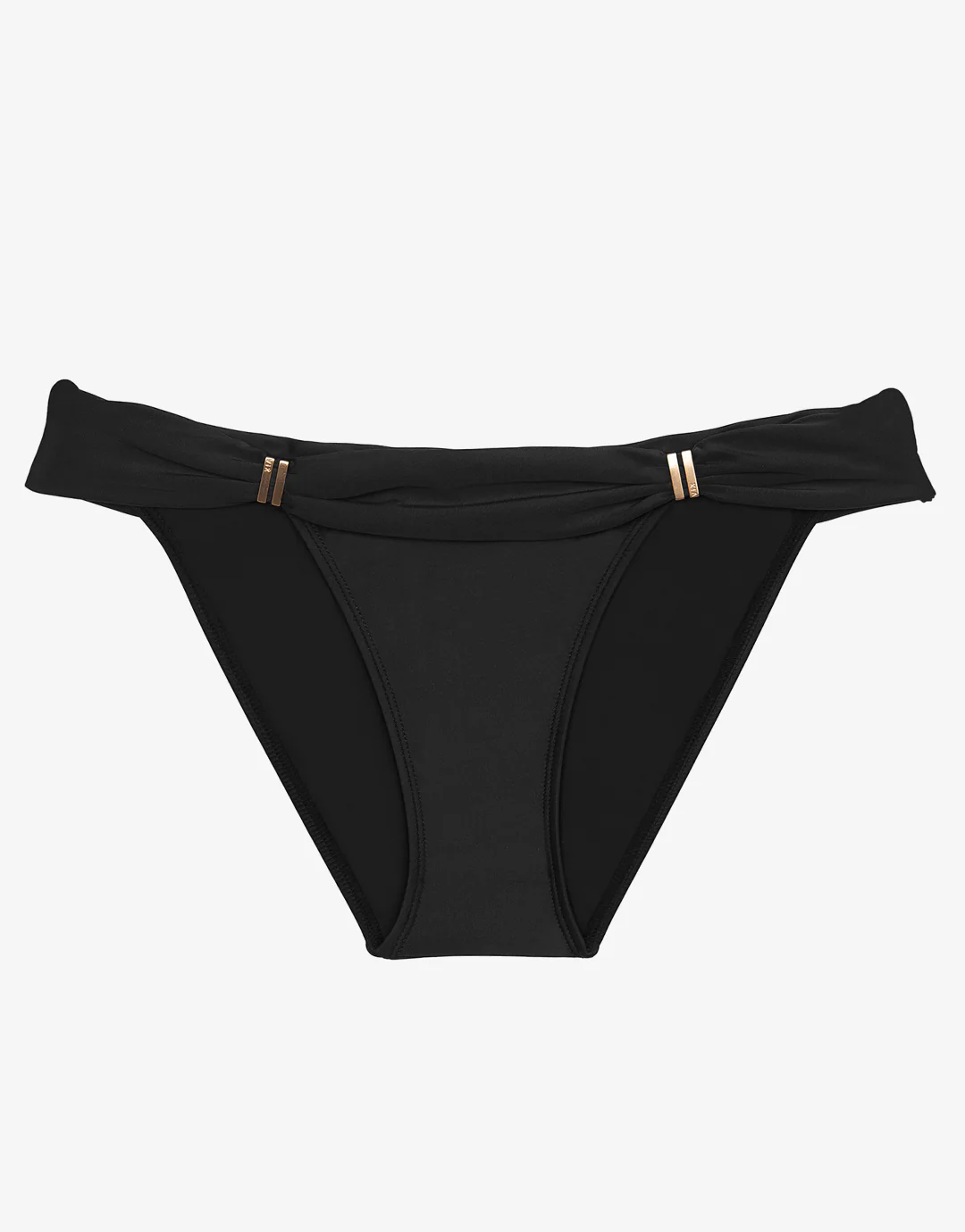 Signature Bia Tube Full Bikini Pant - Black - Image 4