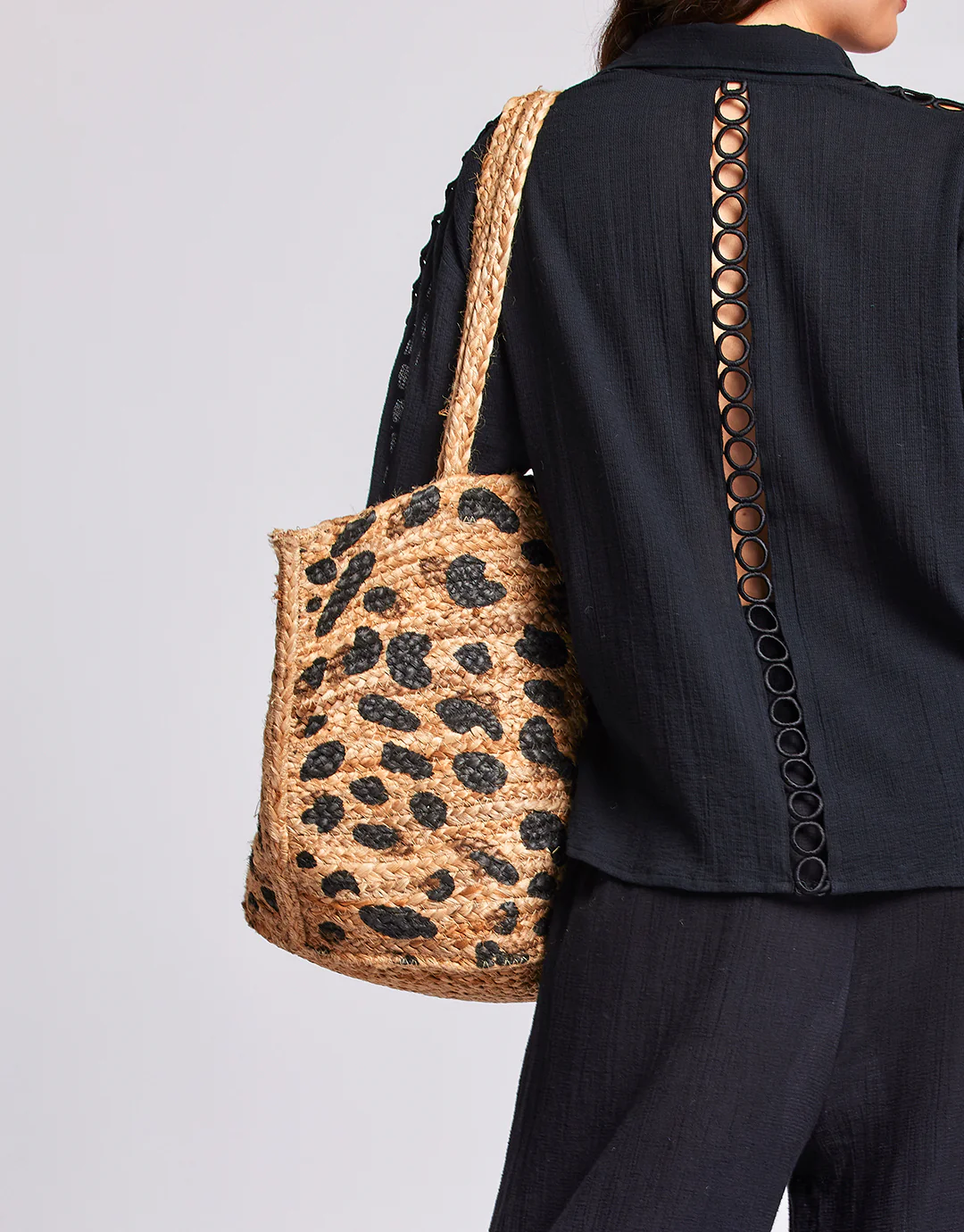 Wild Beach Bag - Multi - Image 2