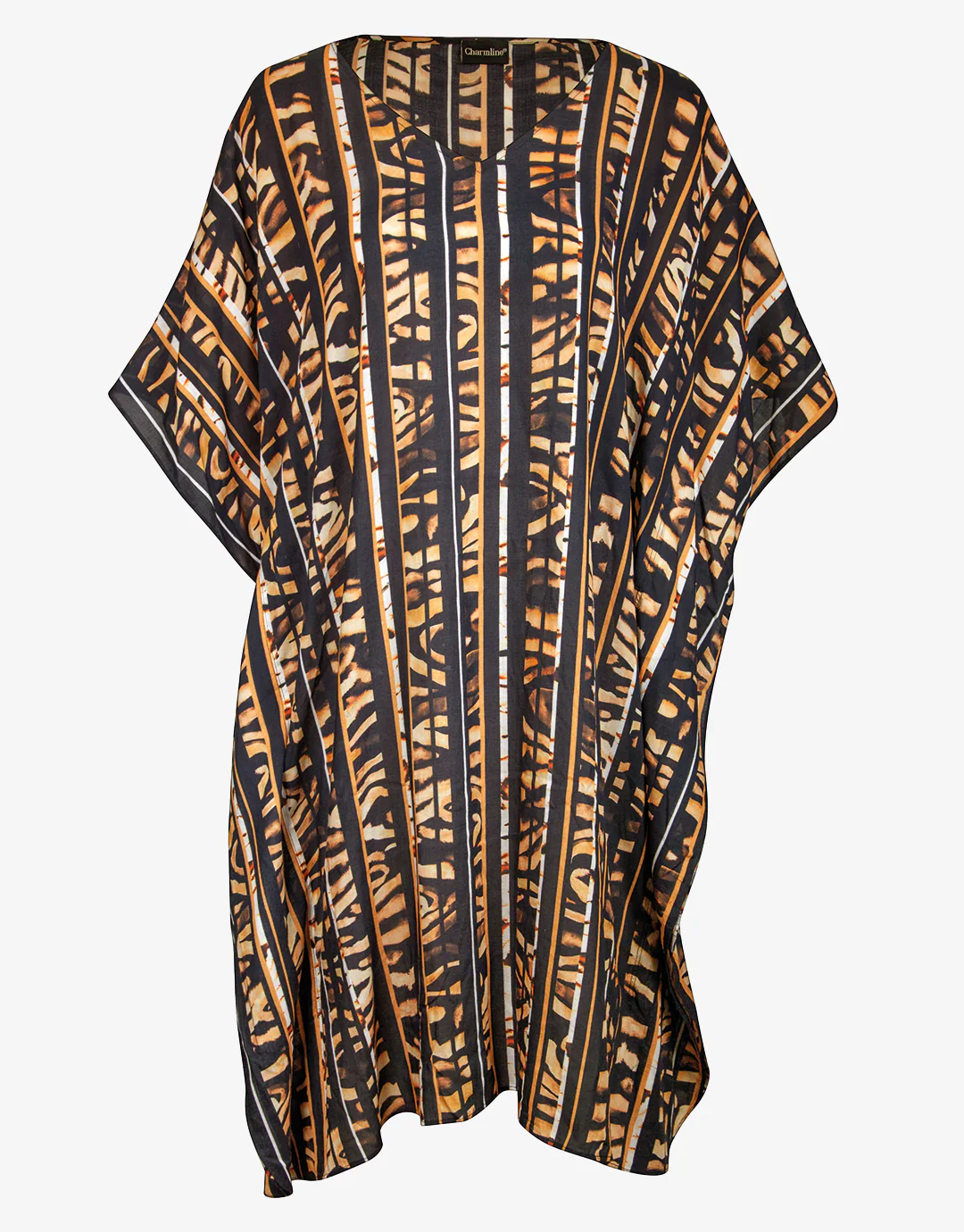 Wild Noblesse Tunic - Black Nougat - Image 5